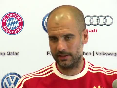 Trainingslager geht zu Ende: Bayern ohne Sorgen