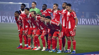 FC Bayern brennt auf zweites PSG-Duell