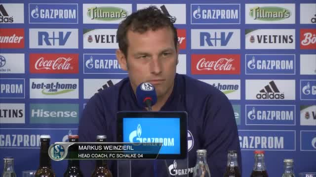Weinzierl: Badstuber weiß um seine Situation