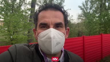 "Verrücktes Rennen" in Imola - "Mercedes verwundbar"