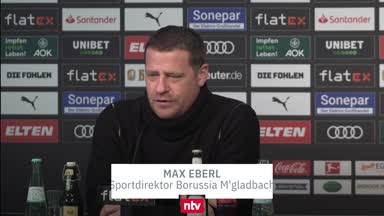 Das sagen die Gladbach-Bosse zur möglichen Spielabsage