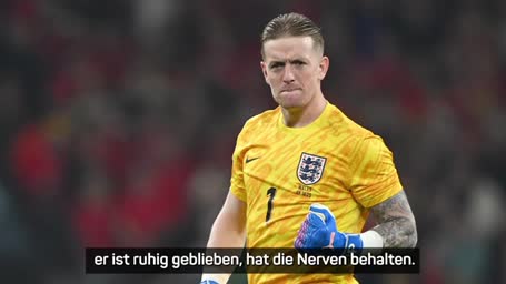 Tuchel lobt "herausragenden" Pickford