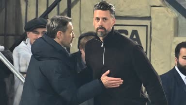 Kovac über Wagner: "Tut mir persönlich sehr leid" Kovac über Wagner: "Tut mir persönlich sehr leid"