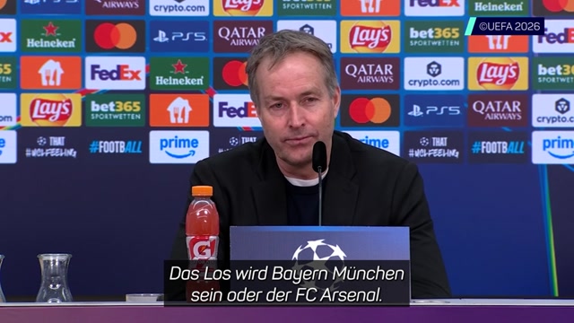 Hjulmand ahnt Böses: "Vier Spiele gegen Bayern..."