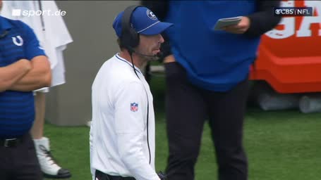 Highlights: Texans gewinnen AFC-Krimi