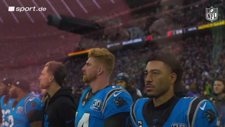 So emotional performt Florentina die deutsche Hymne