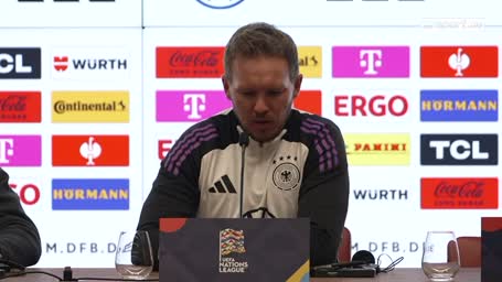 Nagelsmann packt über DFB-Personalplanung aus
