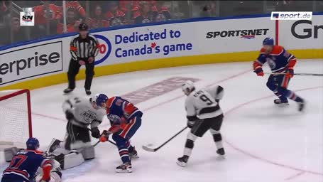Draisaitl vs. Sturm: Duell um den Stanley Cup