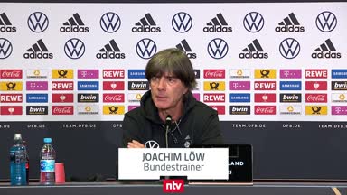 Löw gibt Havertz Startelf-Versprechen