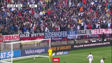 Traumtor von Ex-BVB-Star Pulisic