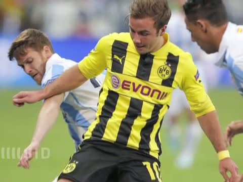 Nur 0:0 in Malaga! Aber Dortmund vertraut auf seine Heimstärke