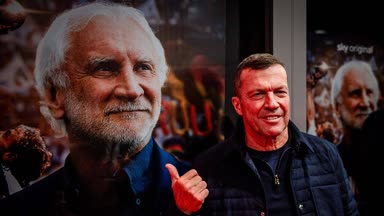 Völler-Gala: Matthäus und Co. teilen Anekdoten