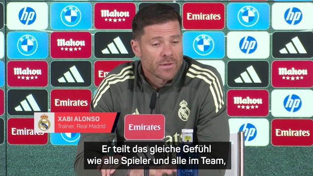 Alonso: "Wir helfen Jude zu Bestleistungen"