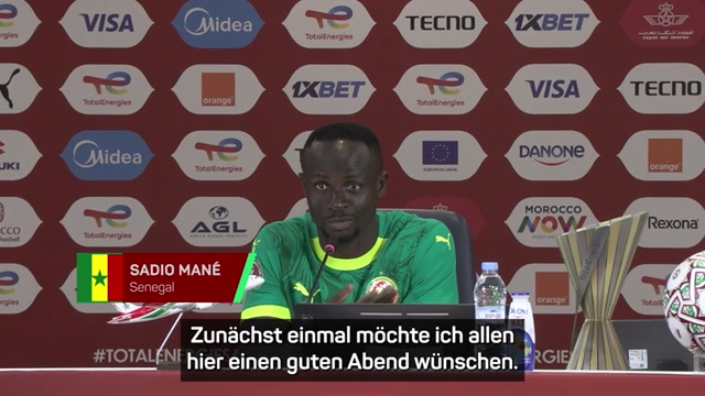 Mané lobt Salah und antwortet Klopp