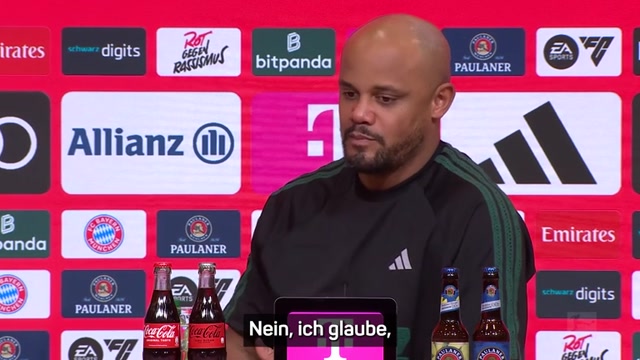 Kompany über Kane-Elferfoul: "War nicht immer nur Stürmer"