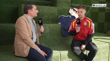 Exklusiv: Das sind Kimmichs WM-Ziele