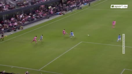 Super-Messi verhindert Miami-Fehlstart!