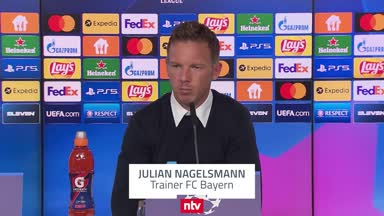 Das sagt Nagelsmann zum "Fall Hernández"