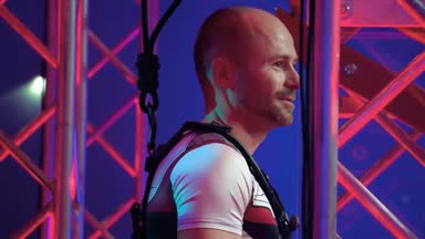 Benjamin Schmidt-Markurt und die Himmelsleiter