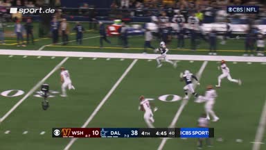 DaRon Bland bricht Pick-6-Rekord!