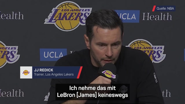 Redick attackiert LeBron-Kritiker