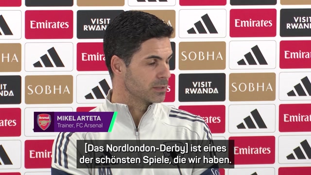 Arteta hat nichts gegen Hürzeler