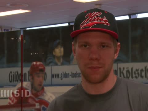 Kölner Haie: Marcel "Malla" Müller zurück in der Domstadt