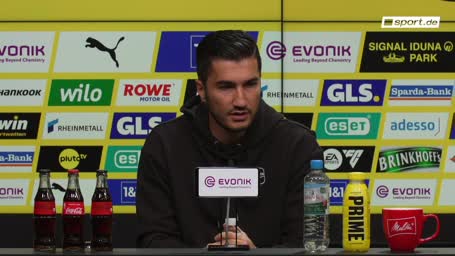 "Bitter": Sahin verkündet BVB-Doppelschock