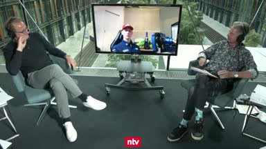 So erlebte David Schumacher den Virtual GP