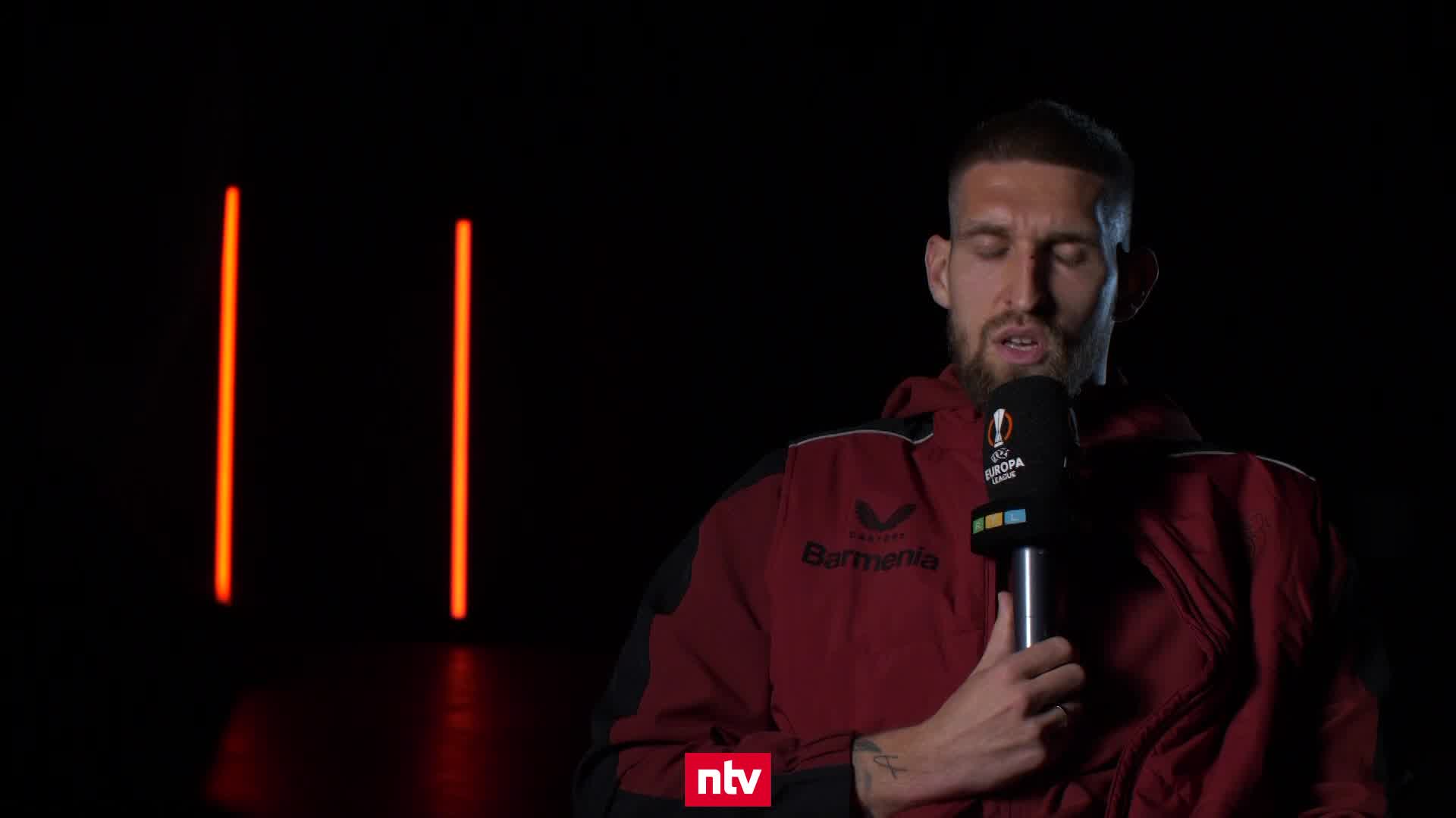 Andrich: "Alonso teilt seine Erfahrungen"