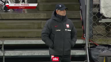 Highlights: Polen liefert ohne Lewandowski
