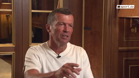 Matthäus exklusiv: Darum muss Kimmich auf die Sechs!