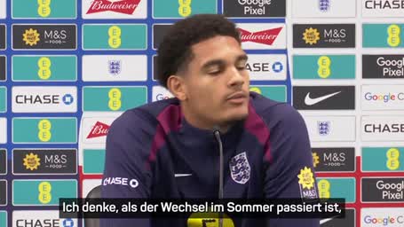 Kane? Quansah: "Sensationell in Deutschland"