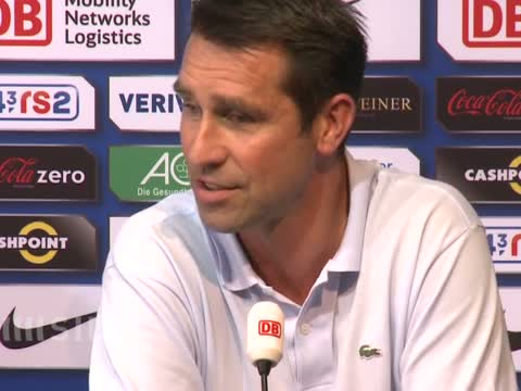 Preetz: "Ein Jahr Abstinenz war genug"