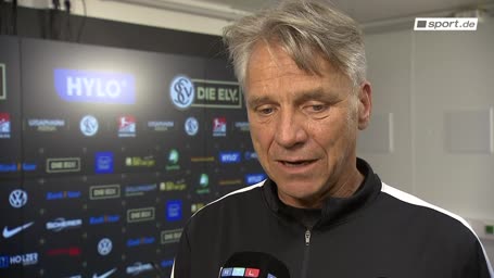 Steffen: Elversberg-Wunder "wirklich Wahnsinn"