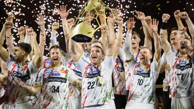 CL-Wunder wiederholt: Fans und Spieler feiern den SCM!