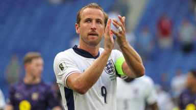 Kane erlöst wütenden Tuchel
