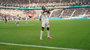 Obacht, DFB! RB-Star eilt von Traumtor zu Traumtor