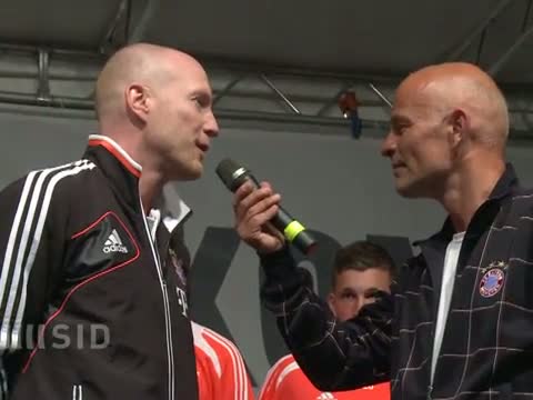 FC Bayern nimmt Kurs auf die neue Saison