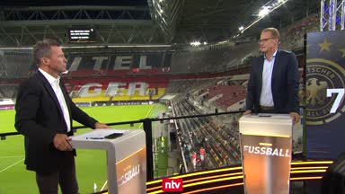 Matthäus analysiert DFB-Erfolg gegen Lettland