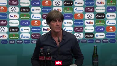 So erklärt Joachim Löw die Pleite gegen England