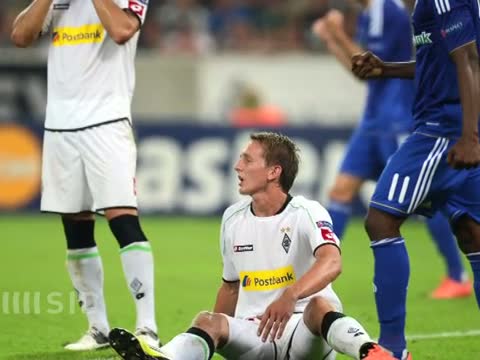 Gladbach zahlt Lehrgeld - Königsklasse in weiter Ferne