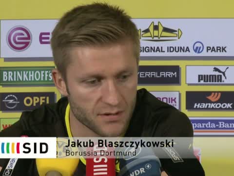Vom Talent zum Leistungsträger - Blaszczykowski will noch mehr