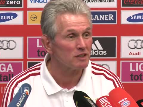 Jupp Heynckes schwärmt über Ex-Klub Leverkusen