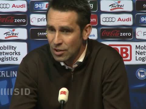 Otto Rehhagel: "Die Wahrheit liegt auf dem Platz!"