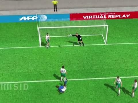 Balotelli trifft: Italien-Fans feiern Einzug ins Viertelfinale