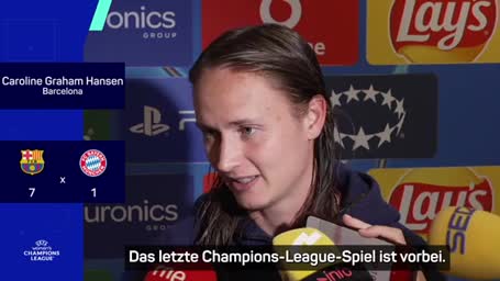 Hansen: „Heute ging es um einen Neuanfang“