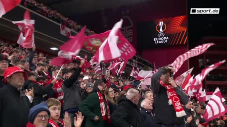 Highlights: Nottingham besiegt FC Porto