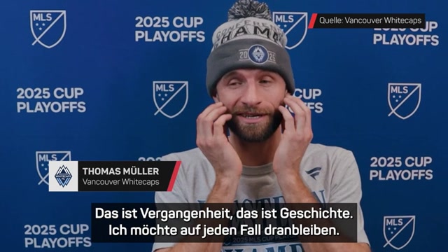 Müller: "Geht nicht um Müller gegen Messi"