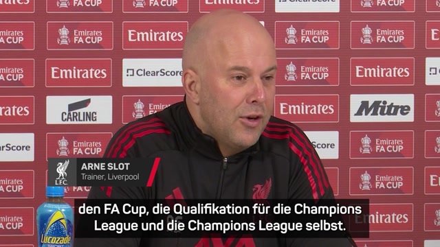 Slot: "Haben begrenzte Optionen"